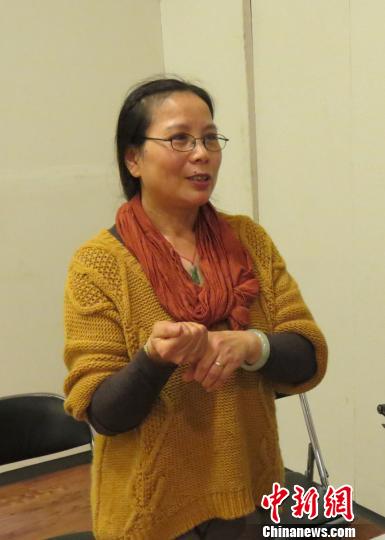 挪威华人林凤仙:离开故土后扮演四个角色