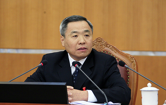 人口老龄化_甘肃省人口委员会主任