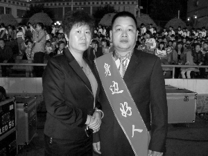 身边好人陈生:送人玫瑰手留余香