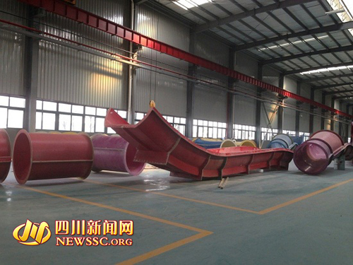 新津泰隆疑为 三无 工程续:公司承认 手续正在办