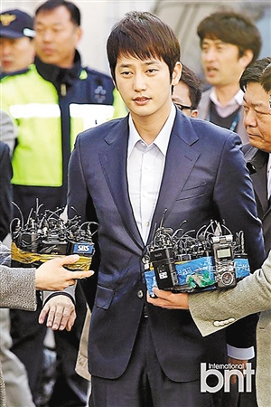 韩国朴施厚 涉嫌强奸案惊天逆转