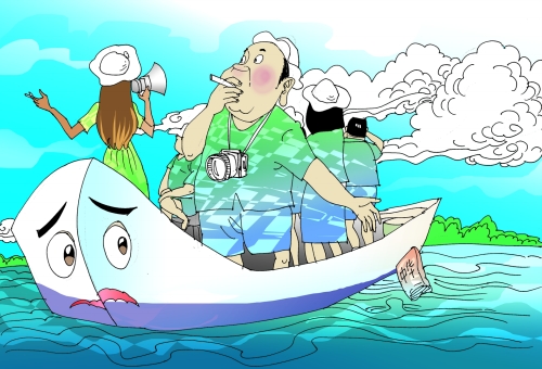 抽好烟的就是好人吗