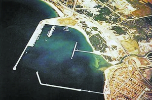 西班牙罗塔海军基地