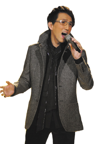 《我是歌手》林志炫5年前的歌今朝翻红