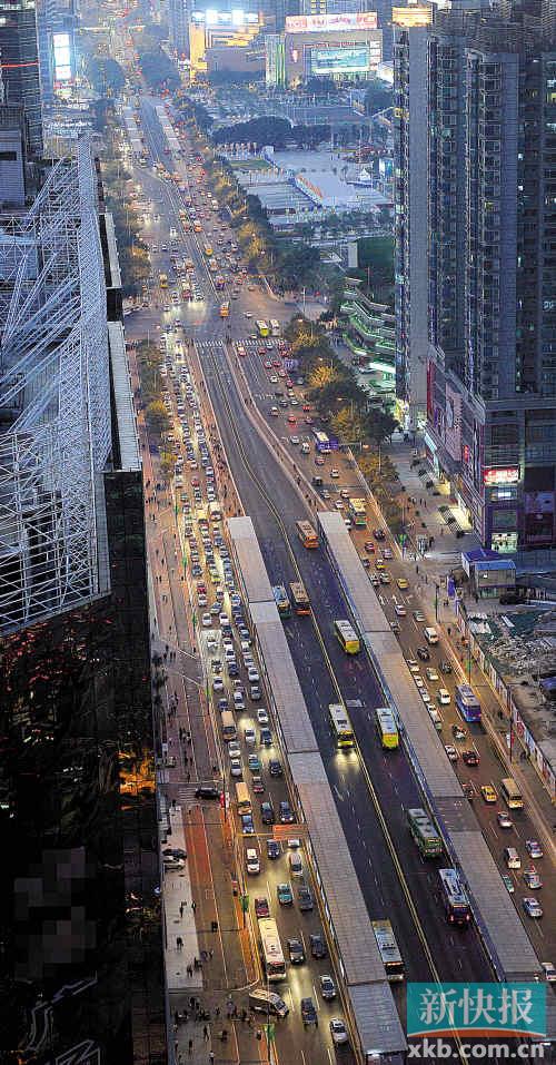 天河路商圈英文名叫什么?由你投票决定!