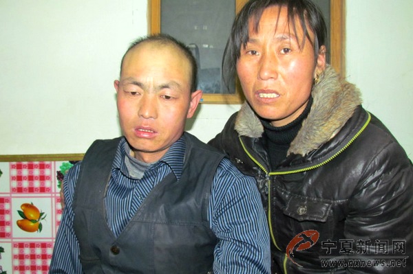 西吉一38岁男子患“非霍奇金淋巴瘤”遇绝境