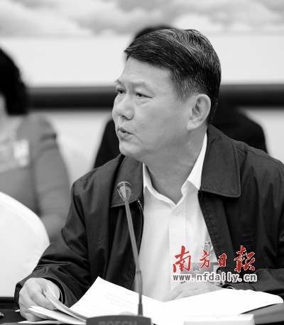 广东检察长:村委会成员犯罪率上升 任职不得超