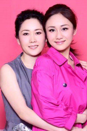 刘芸周涛海清范冰冰 女星母女合照胜似<em>姐妹</em>花