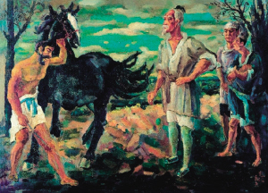 国画排行榜_中国画专业大学排名-2020-2021年中国画专业排名