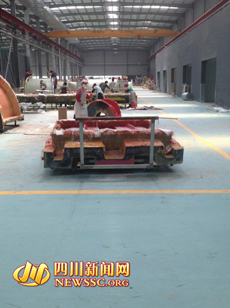 新津泰隆疑为 三无 工程续:公司承认 手续正在办