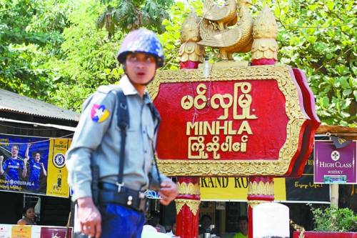 缅甸穆斯林人口_兰台说史 有多大仇怨 缅甸佛教徒为何烧了清真寺