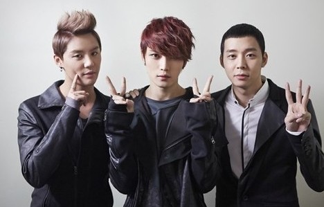 JYJ将于4月前往东京 时隔4年举办首个单独演唱会