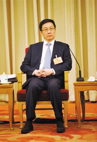 上海市委书记韩正:车牌拍卖收入应对社会公开