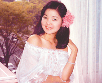 邓丽君曾遭日本驱逐无奈赴美 经历挫折渐攀巅