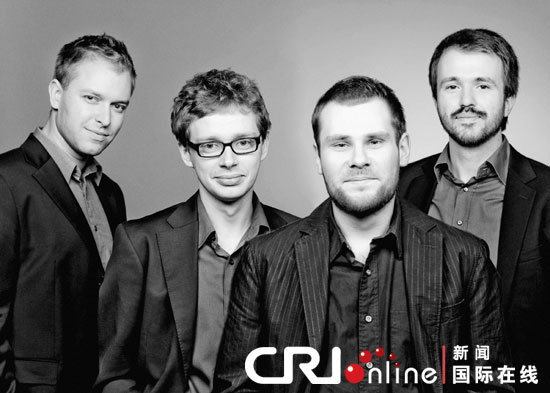 波兰 卢托斯拉夫斯基弦乐四重奏 3月登台中山