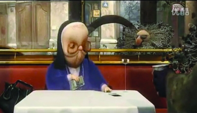 咖啡馆上演戏剧人生