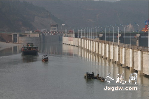 西江船闸调度_船闸 收入