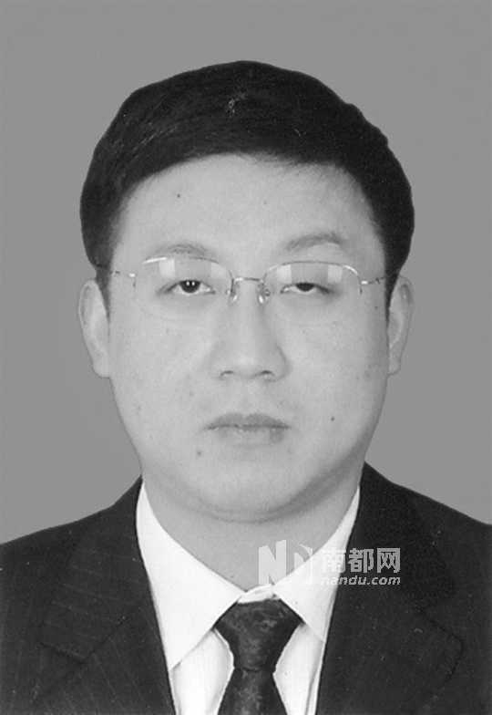 广东韶关副市长尚伟贪污受贿养情妇 被开除党