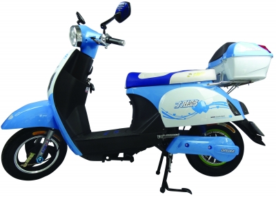 大陆鸽电动车启动五一促销