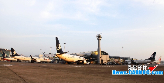 山航重庆分公司成立将在渝市场投10架飞机