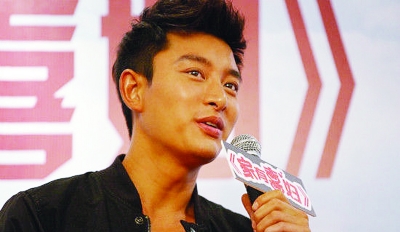 贾乃亮自曝将参加跳水节目