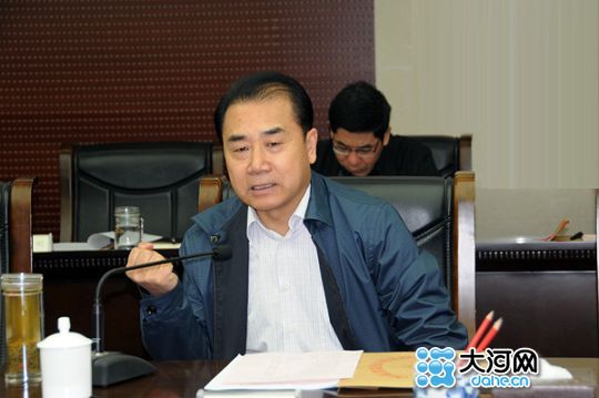 河南高院院长:法官遇冗长案件有时得穿尿不湿