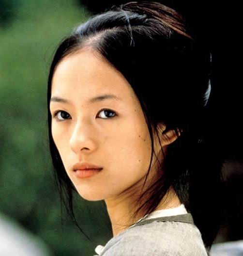 章子怡巩俐周冬雨 那些被张艺谋电影捧红的女星