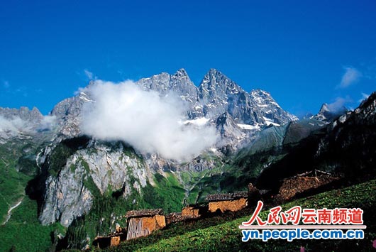 相约巴拉格宗 云南迪庆推介精品景区香格里拉