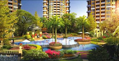 内江最受刚需青睐楼盘:英伦世家