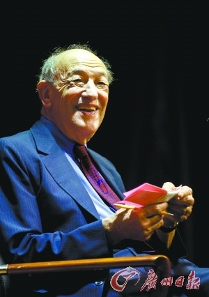 傅高义: 我的中国梦 是落后地方更快发展