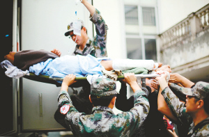 四川省卫生厅：地震伤员医疗救治全免费