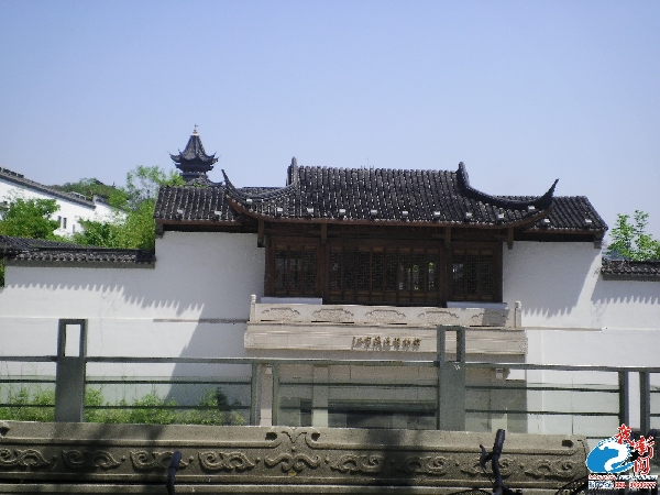 走访江宁织造博物馆:与南京生活千丝万缕的渊