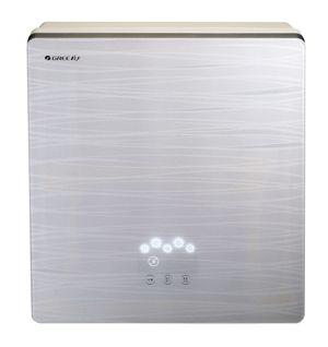 用格力净水机自制健康水