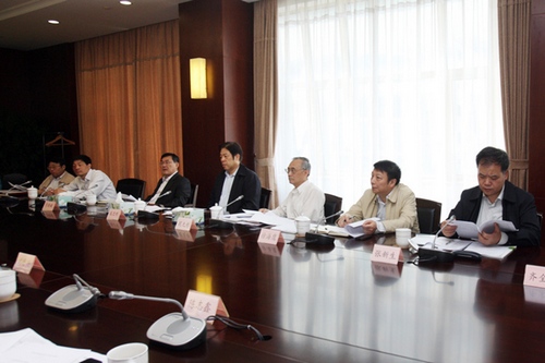 市政协召开深化本市国资国企改革专题座谈会