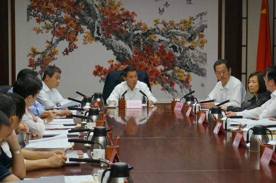 广州召开华侨农场改革发展工作会议 总结5年业