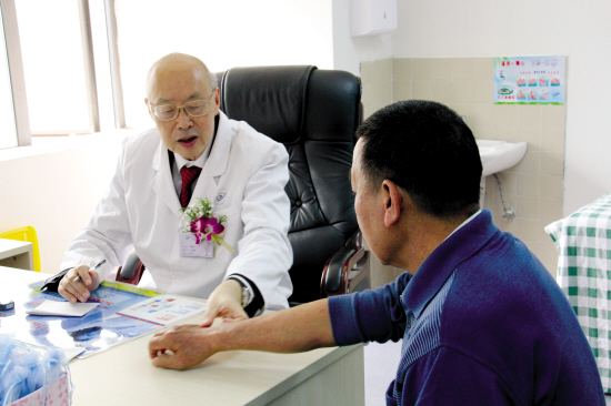 40年皮防所蝶变三级专科大医院