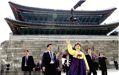 上任出访第一站就是美国