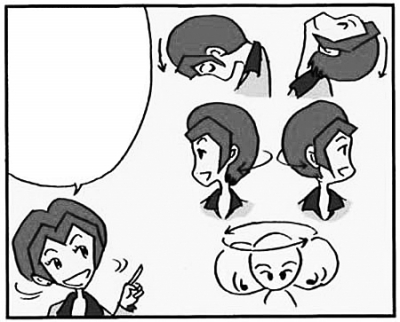 每天5分钟职场健身操