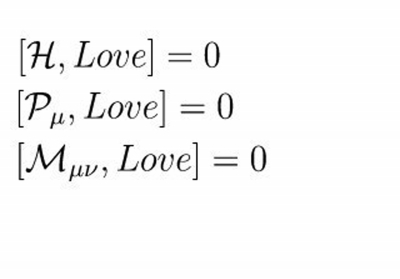 理科生的三行情诗