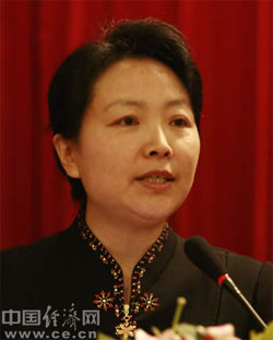 张晶莹任长春副市长 吴兰调任辽源书记(图\/简历