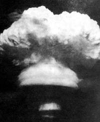 1967年6月17日 我国第一颗氢弹试验成功