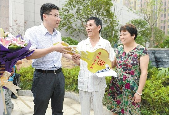 公开公平分配 杭州探索公租房分配管理新路径