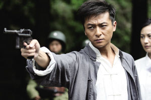 年代戏《斩匪》接档