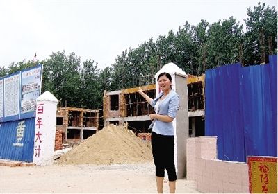 2013,李灵和她的希望小学之嬗变