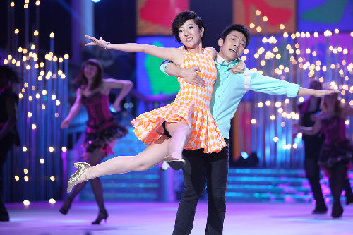 撒贝宁<em>妹妹</em>曝光 参加跳舞节目曝<em>哥哥</em>糗事_资讯