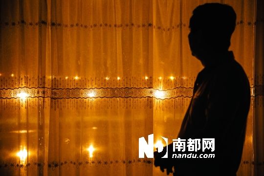 深圳居民遭遇香港边境防护网强光污染 港府回