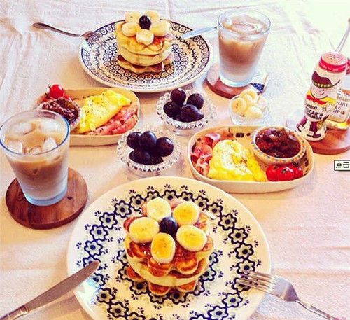 【日本人的餐桌】日本人早饭都吃啥?