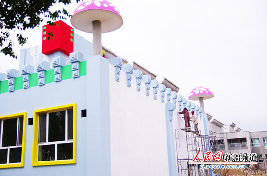 幼儿园人均教室面积(3)