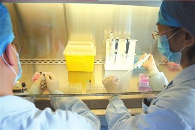 疑似新冠病毒6小时出结果