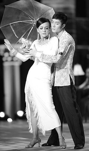 雪姨变依萍 吴樾话西游